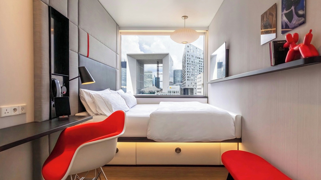 Photo of Bedroom in Parc-Nord