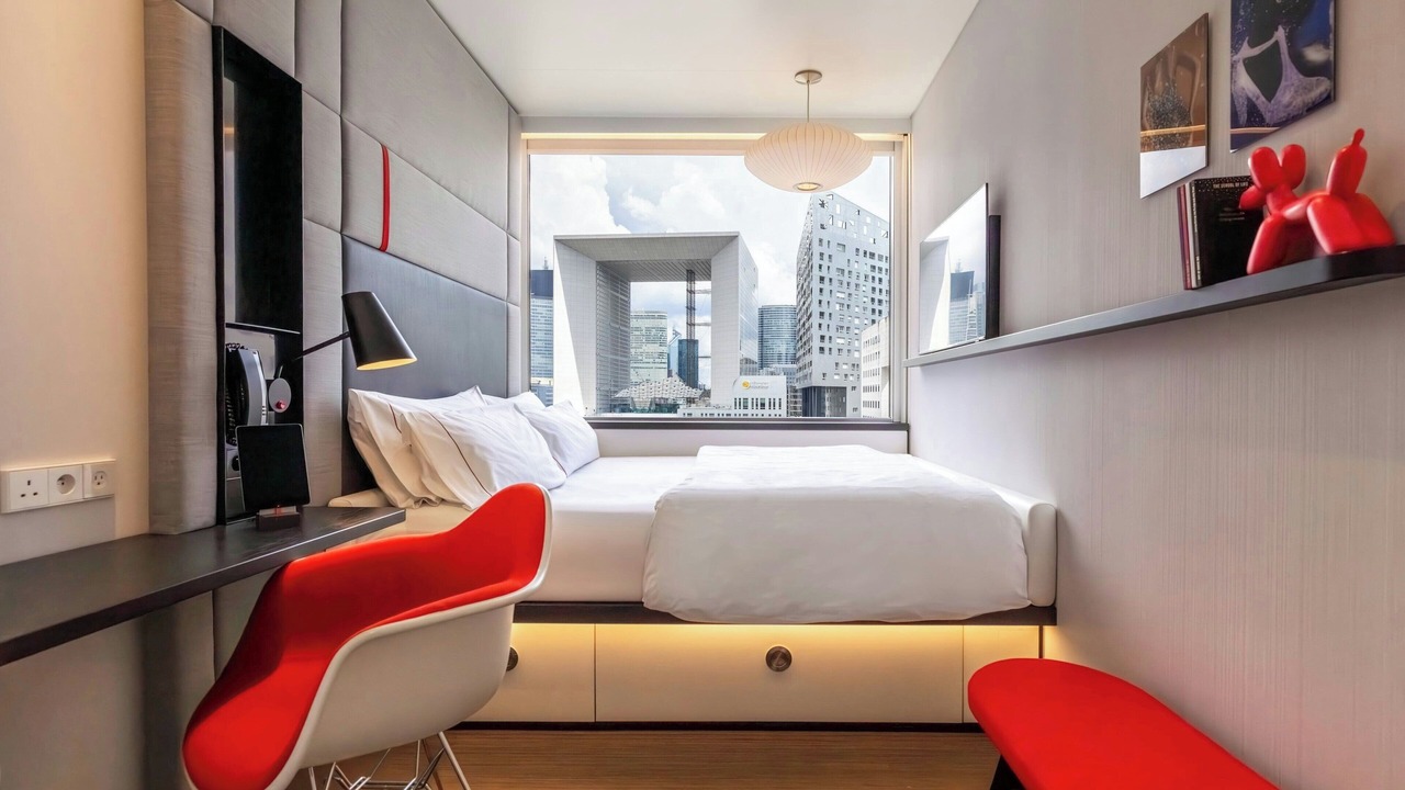 Photo of Bedroom in Parc-Nord