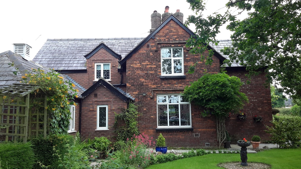 Photo of Buildings in Stretton