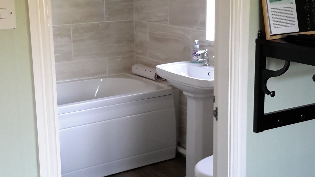 Photo of Bathroom in Stretton