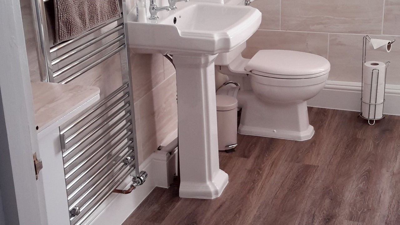 Photo of Bathroom in Stretton