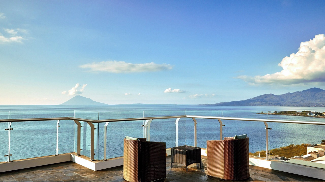 Photo of Bedroom in Manado City Centre