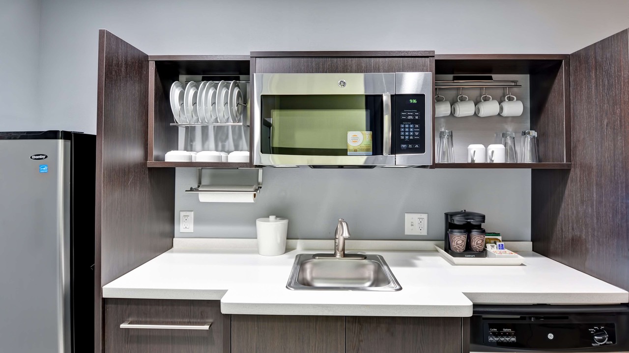 Photo of Kitchen in Stafford