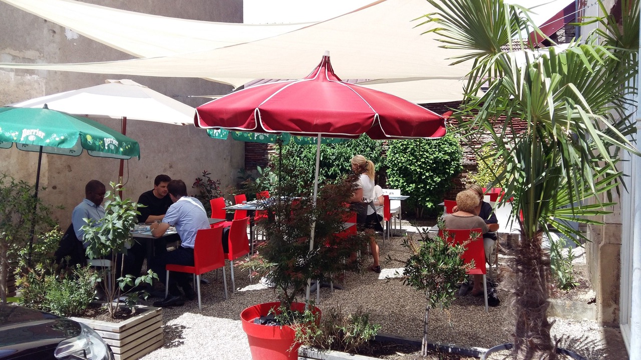 Photo of Patio Balcony in Louhans