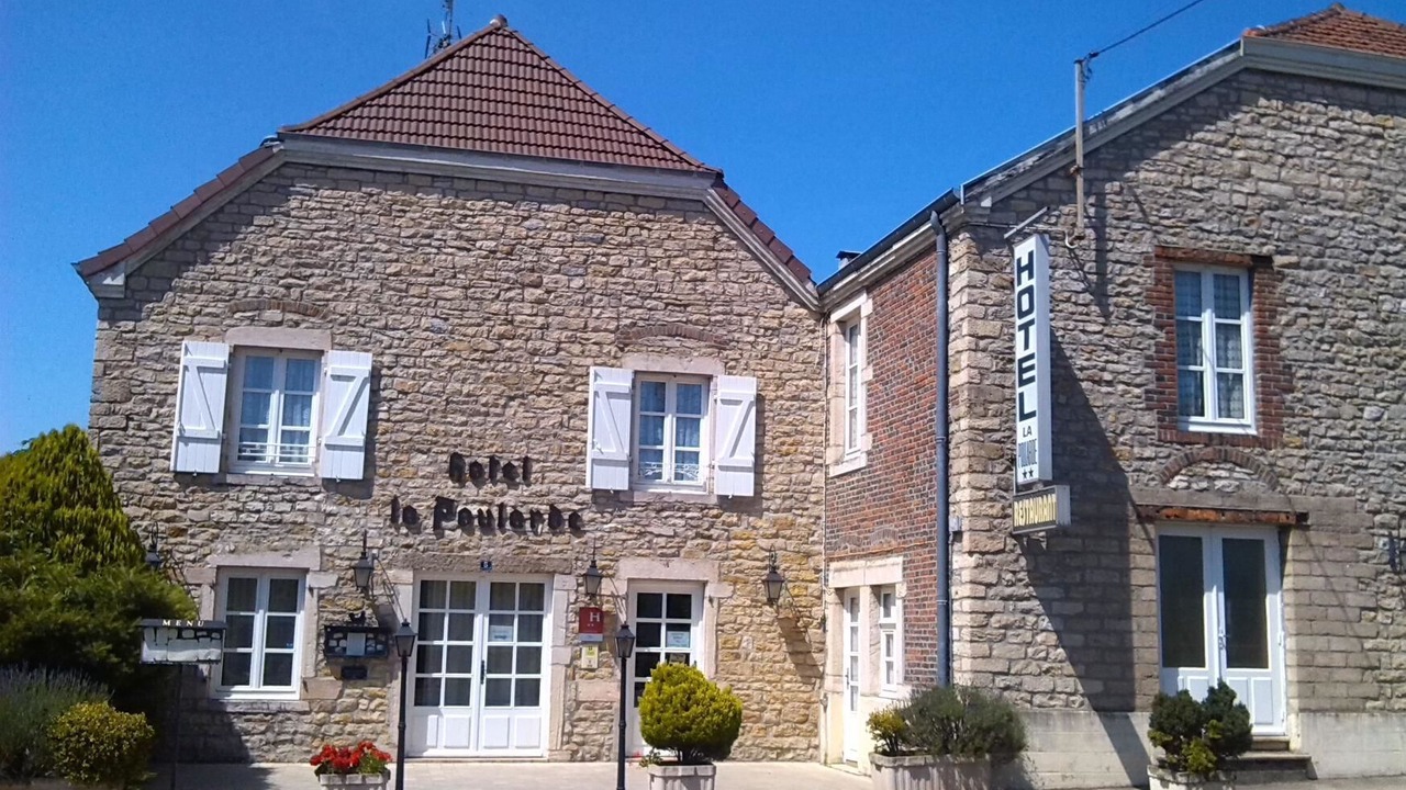 Photo of Buildings in Louhans
