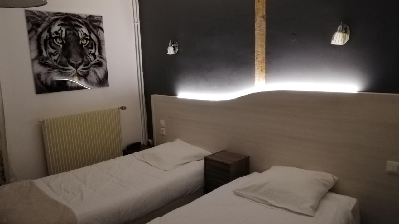 Photo of Bedroom in Louhans