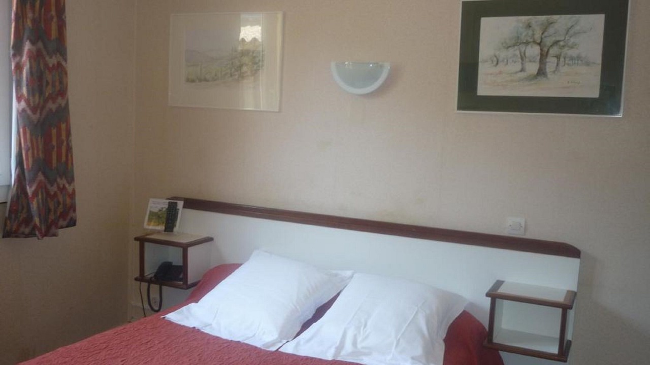 Photo of Bedroom in Montjoux