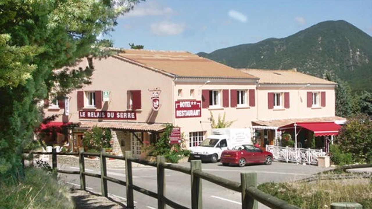 Photo of Buildings in Montjoux