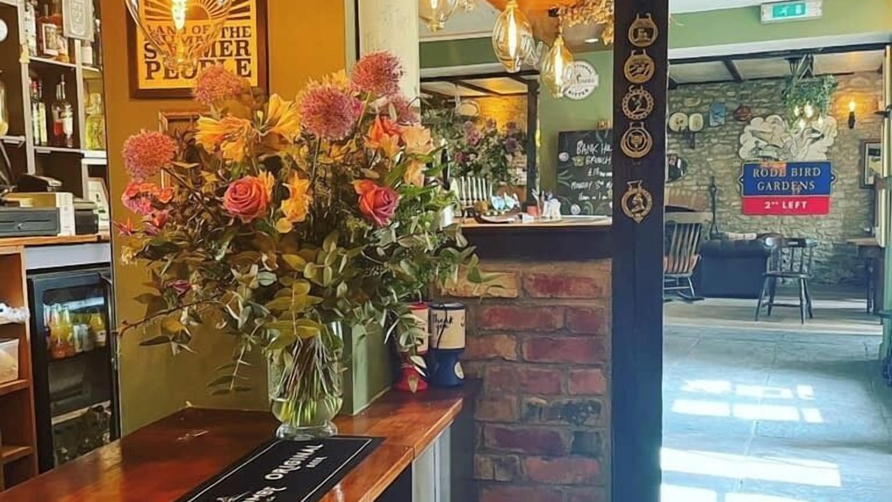 Photo of Bedroom in Rode