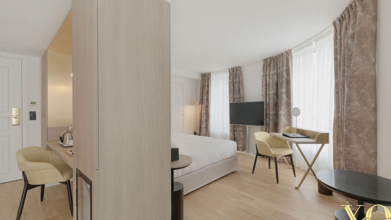 Photo of Bedroom in Quartier de la Plaine-de-Monceaux