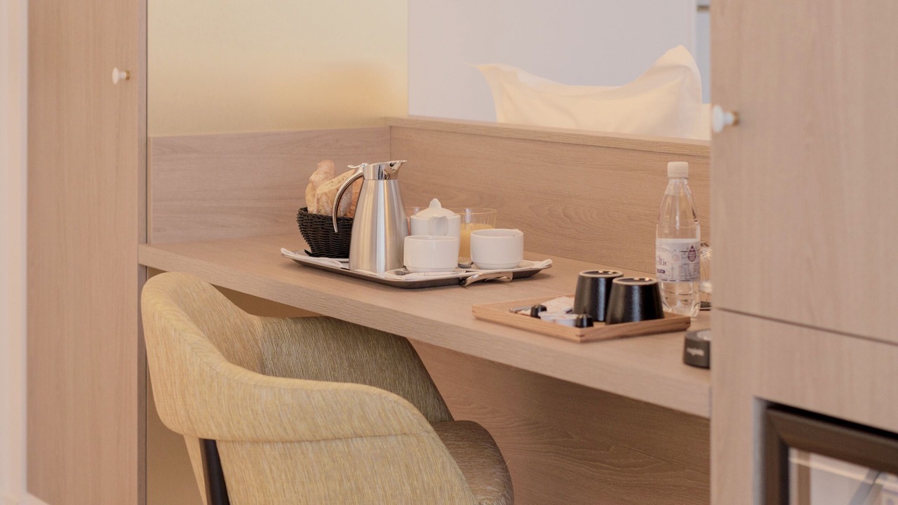 Photo of Bedroom in Quartier de la Plaine-de-Monceaux