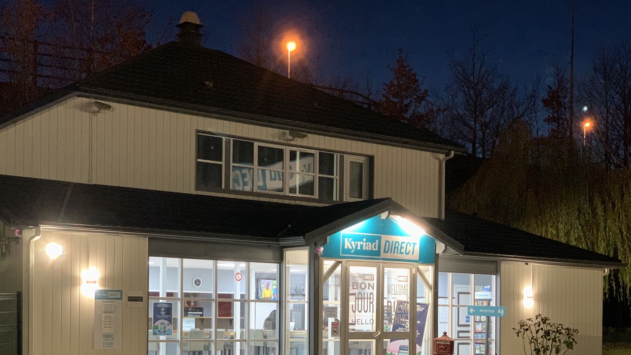 Photo of Buildings in Val-de-Reuil