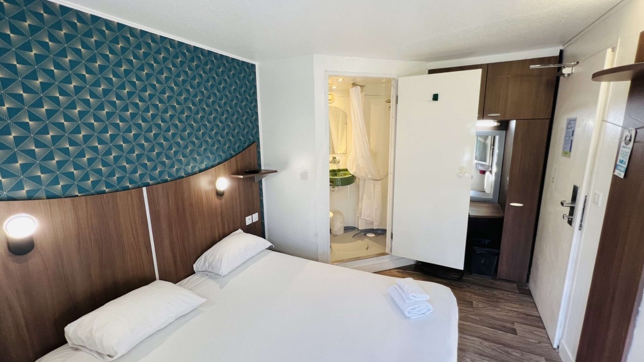 Photo of Bedroom in Val-de-Reuil