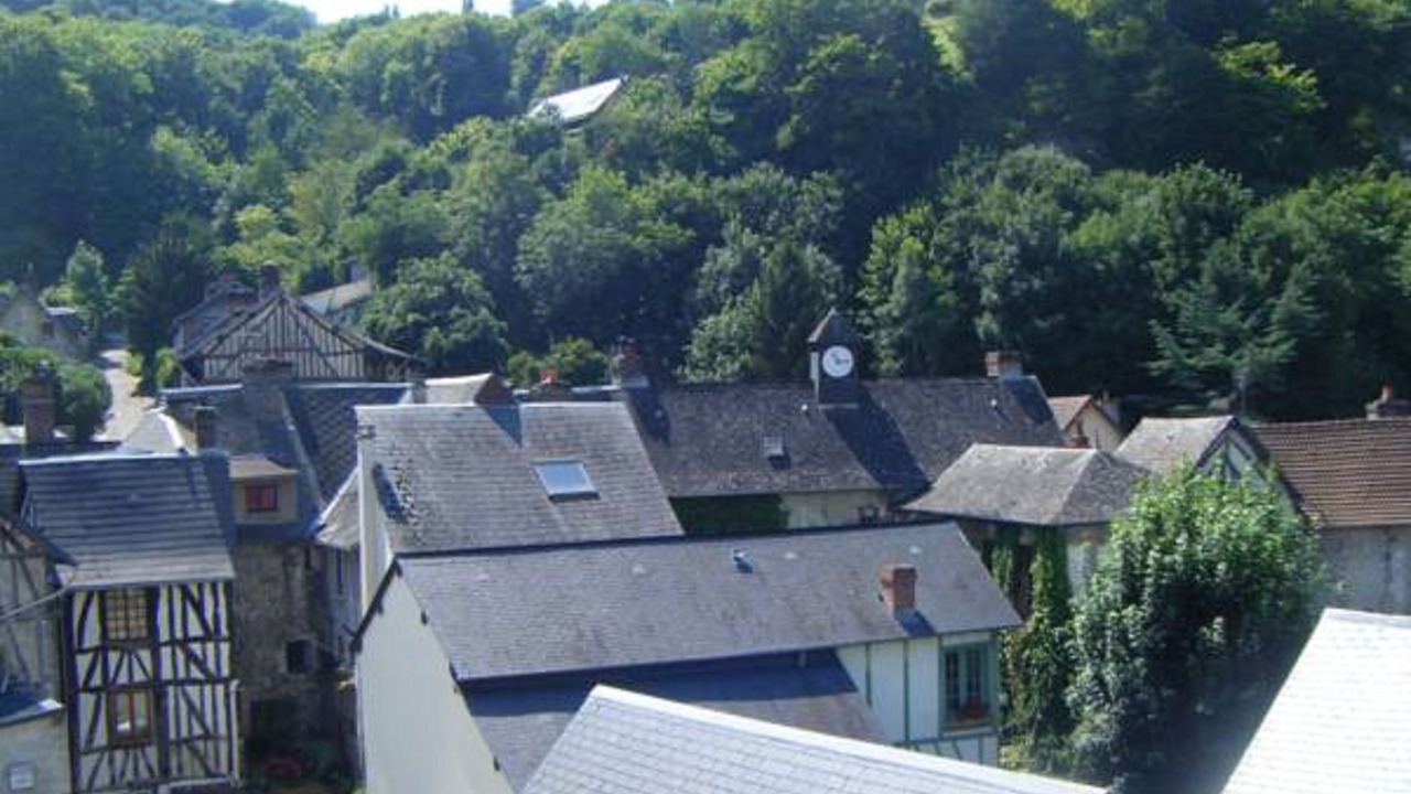Photo of Bedroom in La Bouille