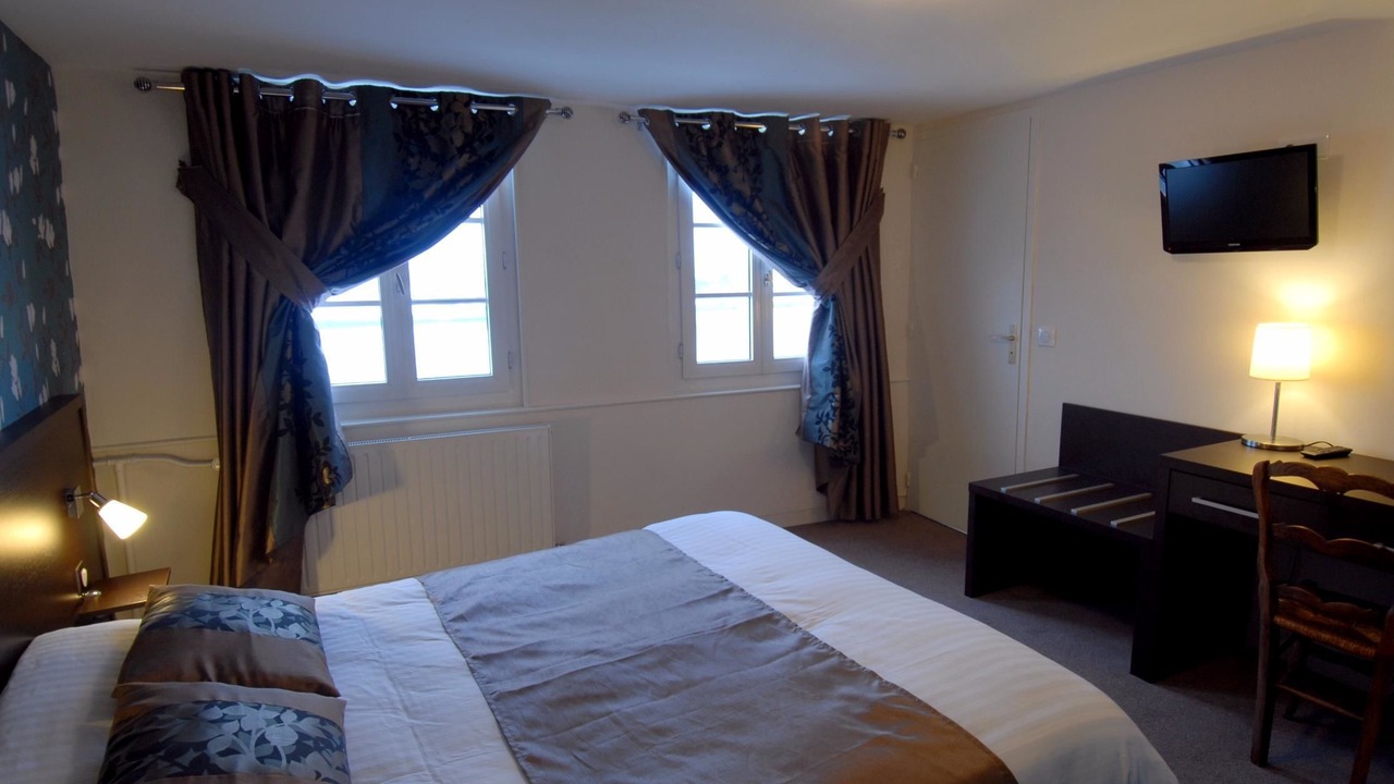 Photo of Bedroom in La Bouille