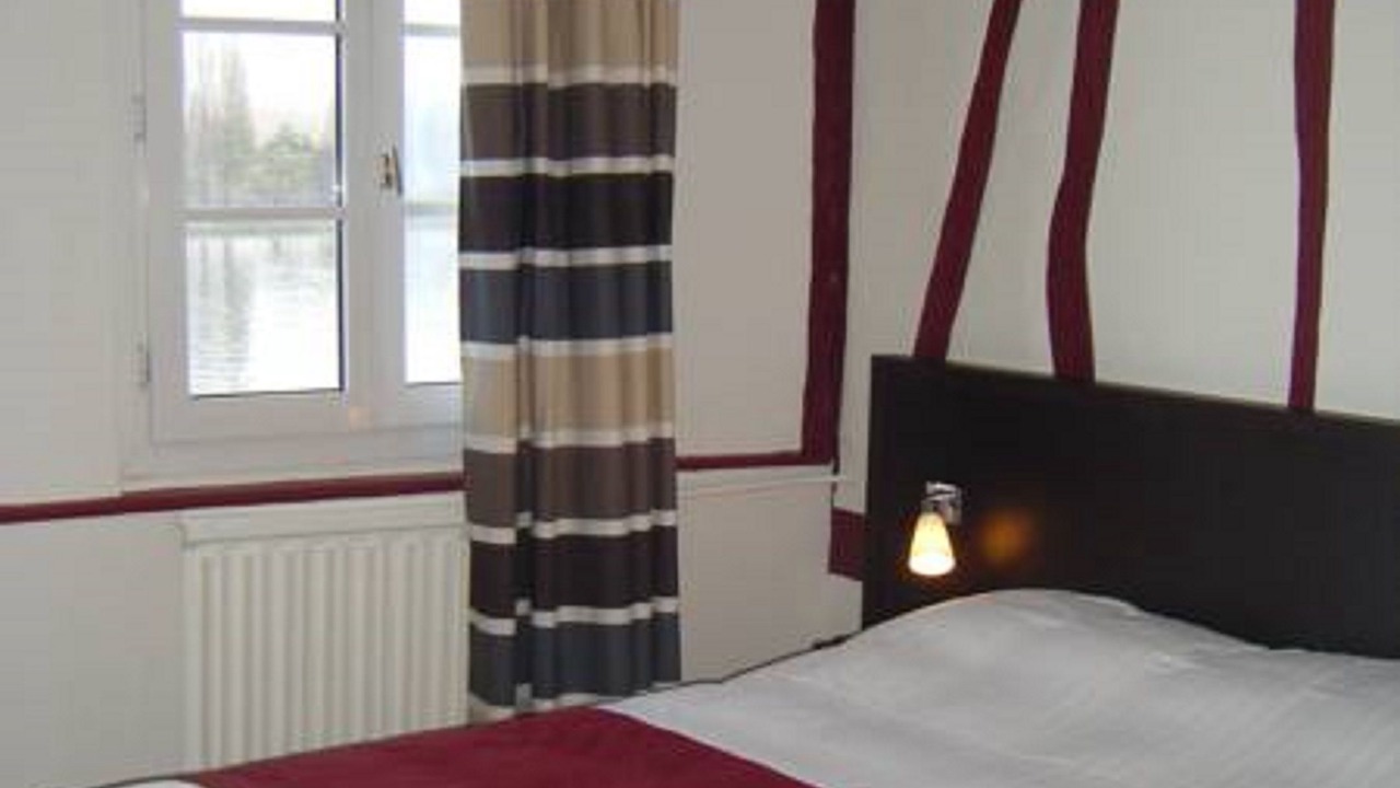 Photo of Bedroom in La Bouille