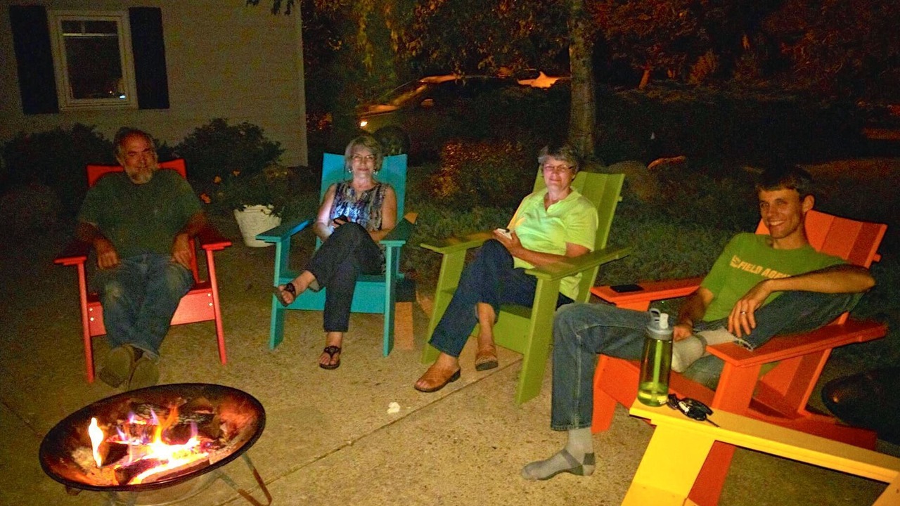 Photo of Patio Balcony in Ames