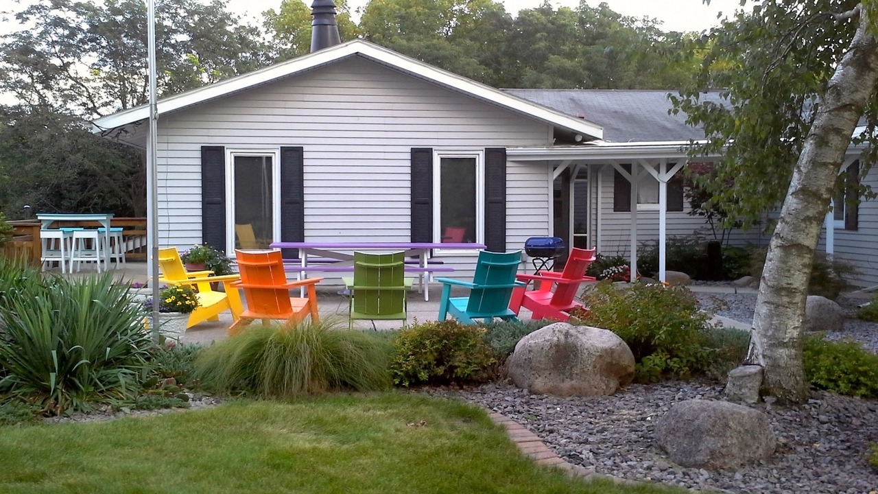 Photo of Buildings in Ames