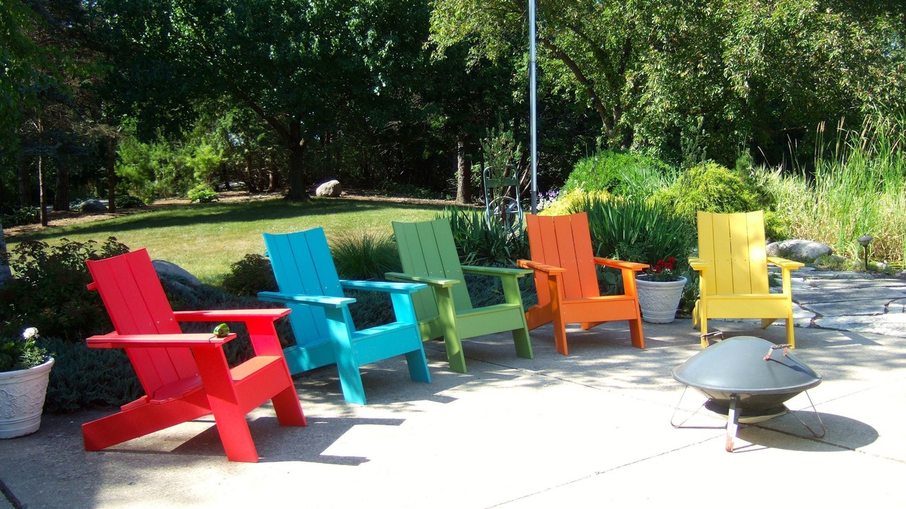 Photo of Patio Balcony in Ames