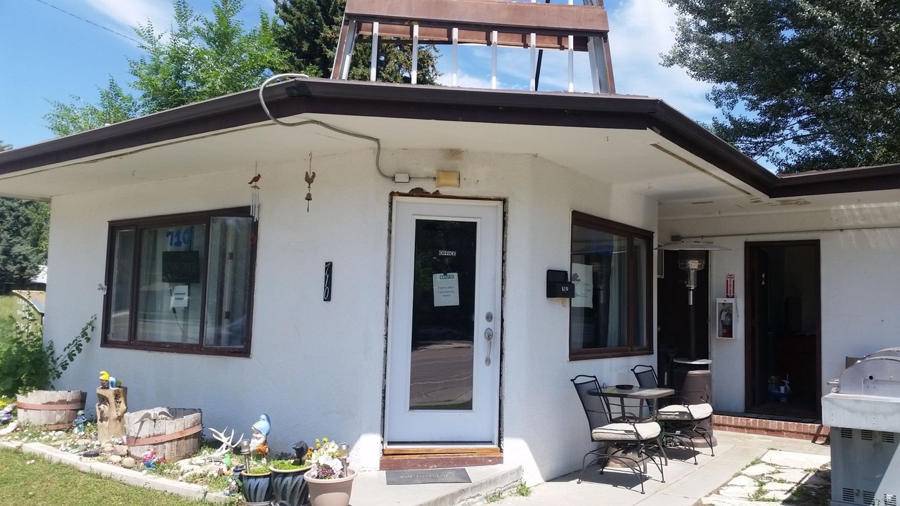 Photo of Buildings in Basin