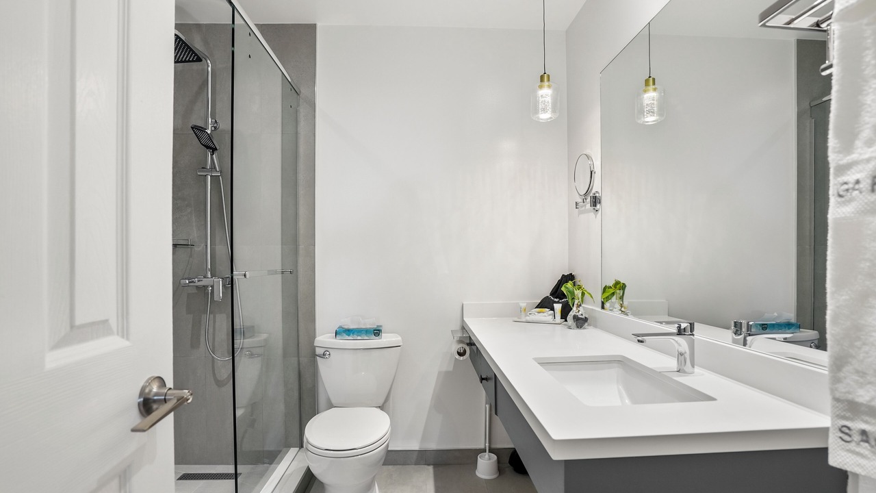 Photo of Bathroom in Wasaga Beach