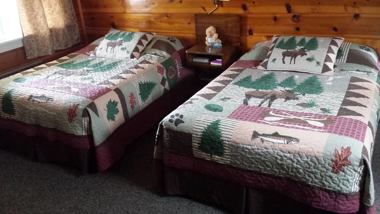 Photo of Bedroom in Michigamme