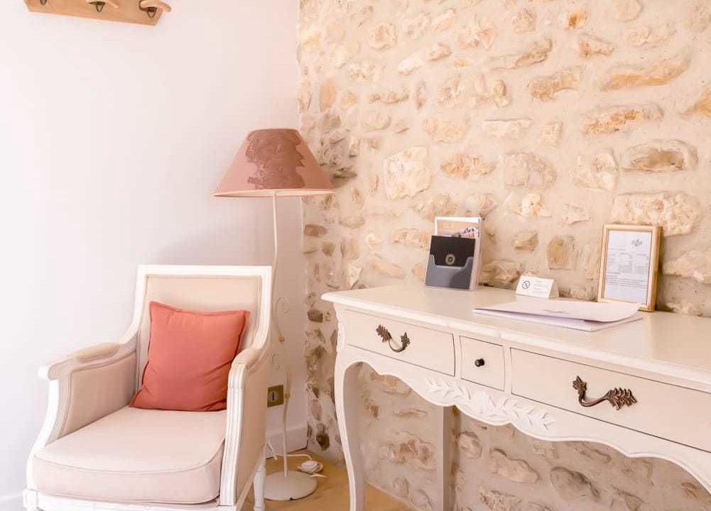 Photo of Bedroom in Neuville-Bosc