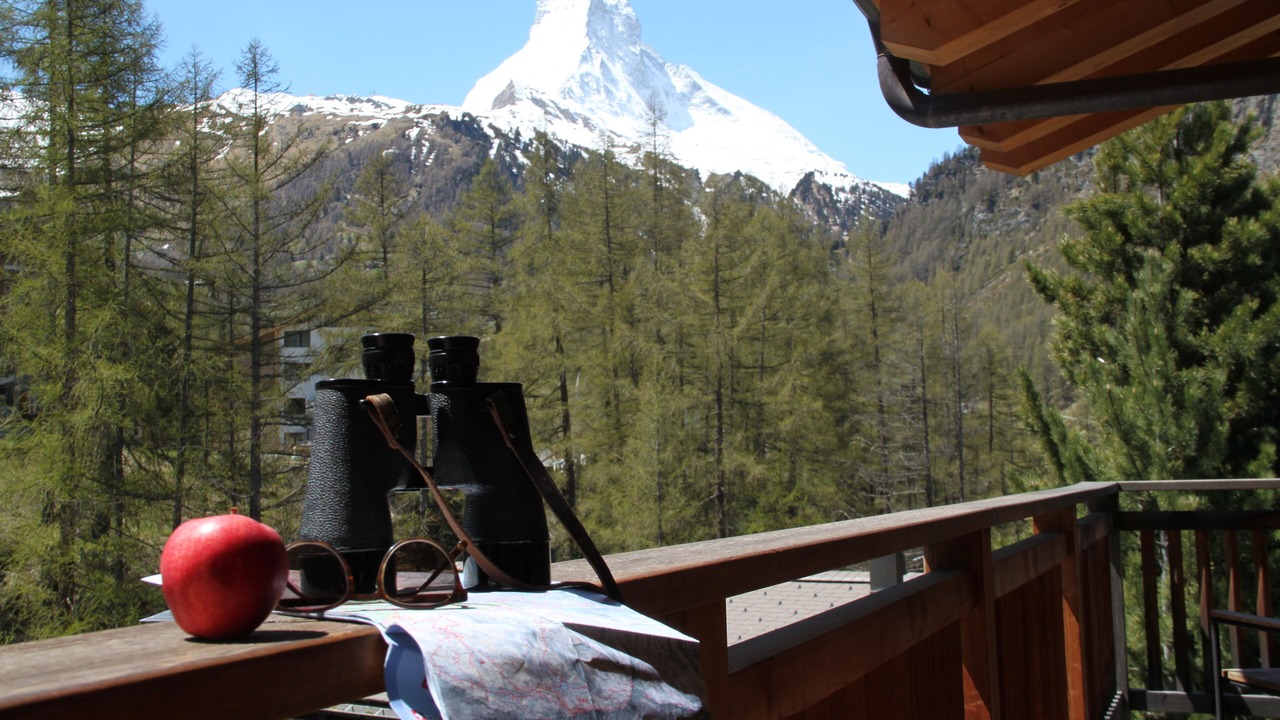 Photo of Bedroom in Zermatt