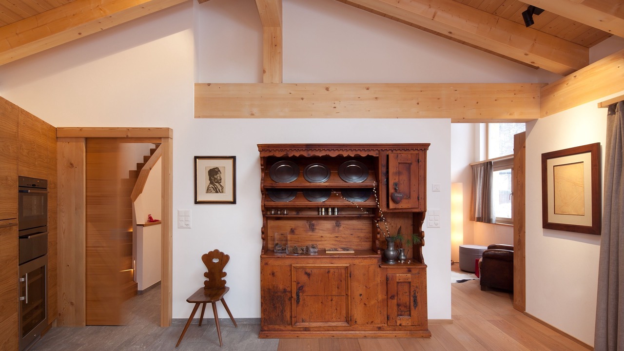 Photo of Kitchen in Zermatt