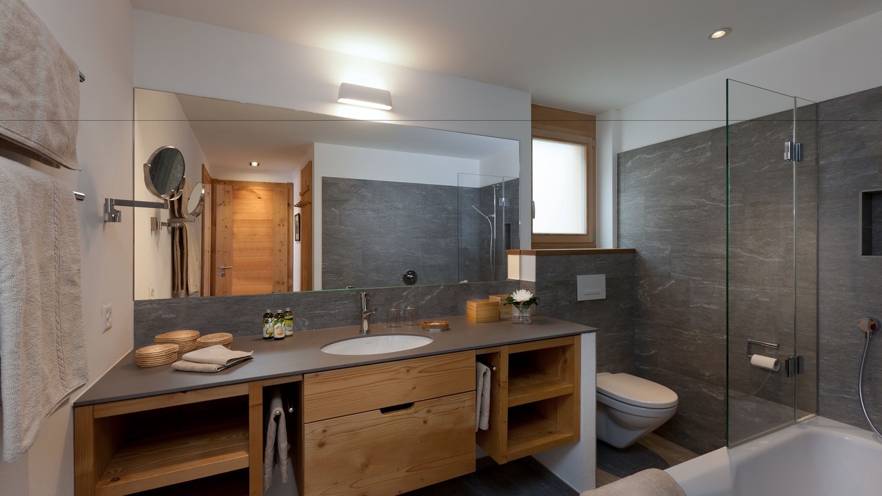 Photo of Bathroom in Zermatt