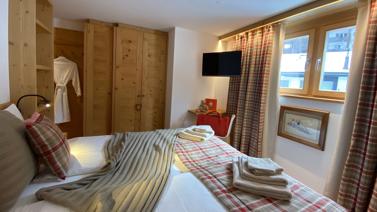 Photo of Bedroom in Zermatt