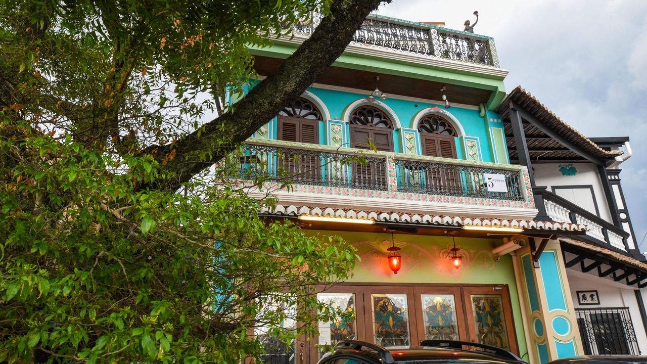 Photo of Outdoor in Taman Kota Laksamana