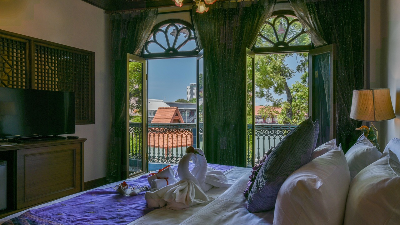 Photo of Bedroom in Taman Kota Laksamana