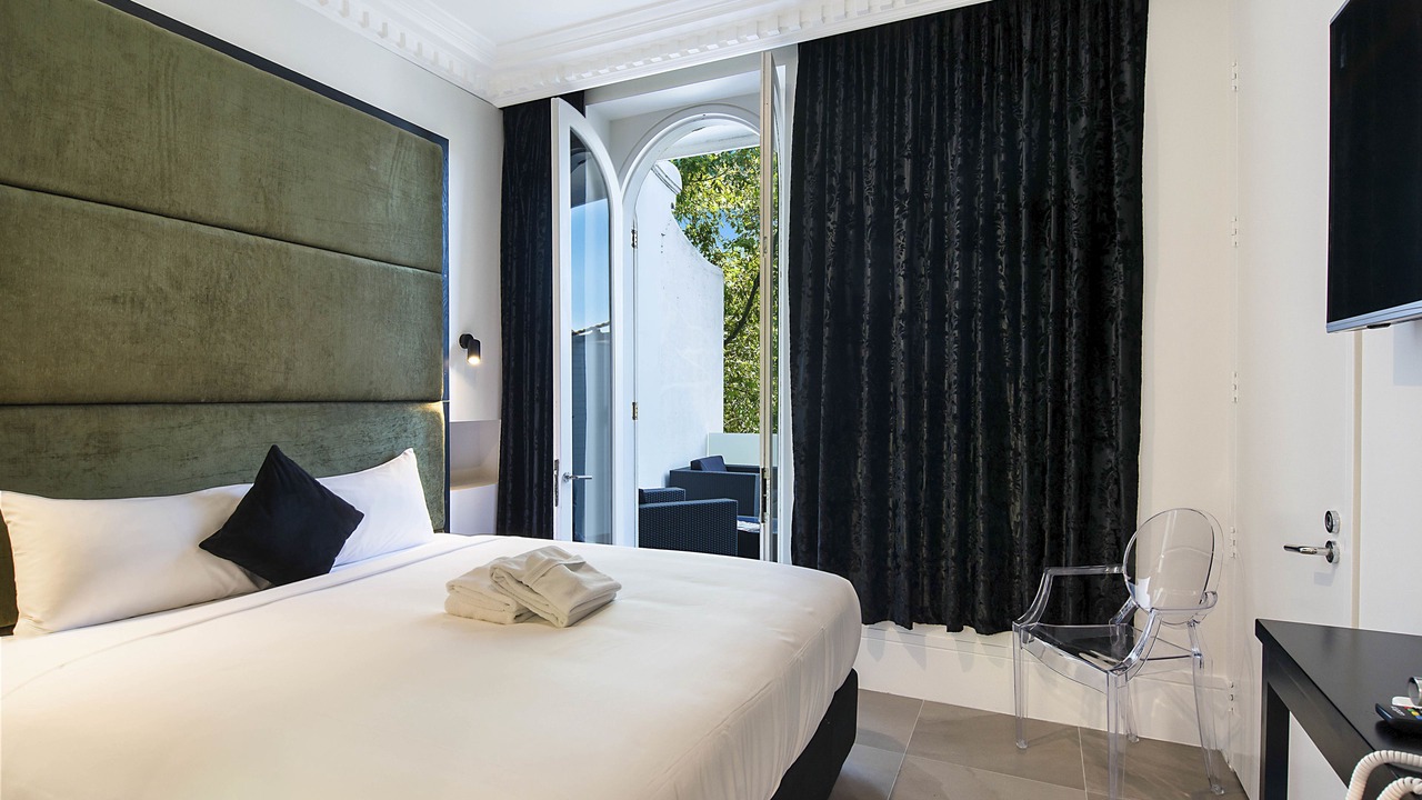 Photo of Bedroom in Darlinghurst