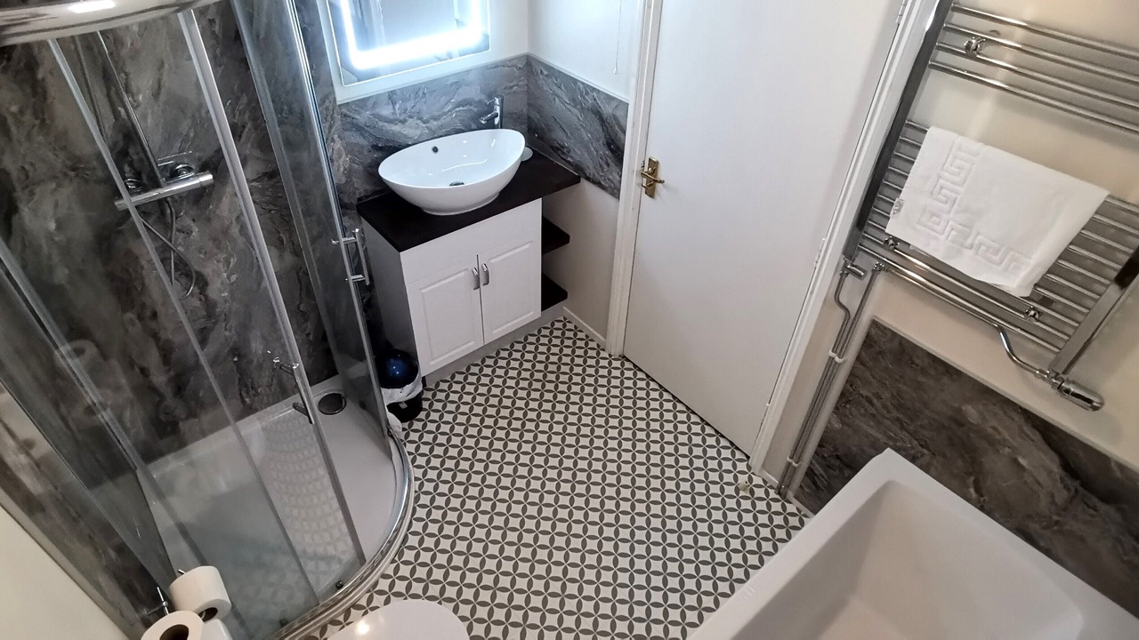 Photo of Bathroom in Royal Tunbridge Wells