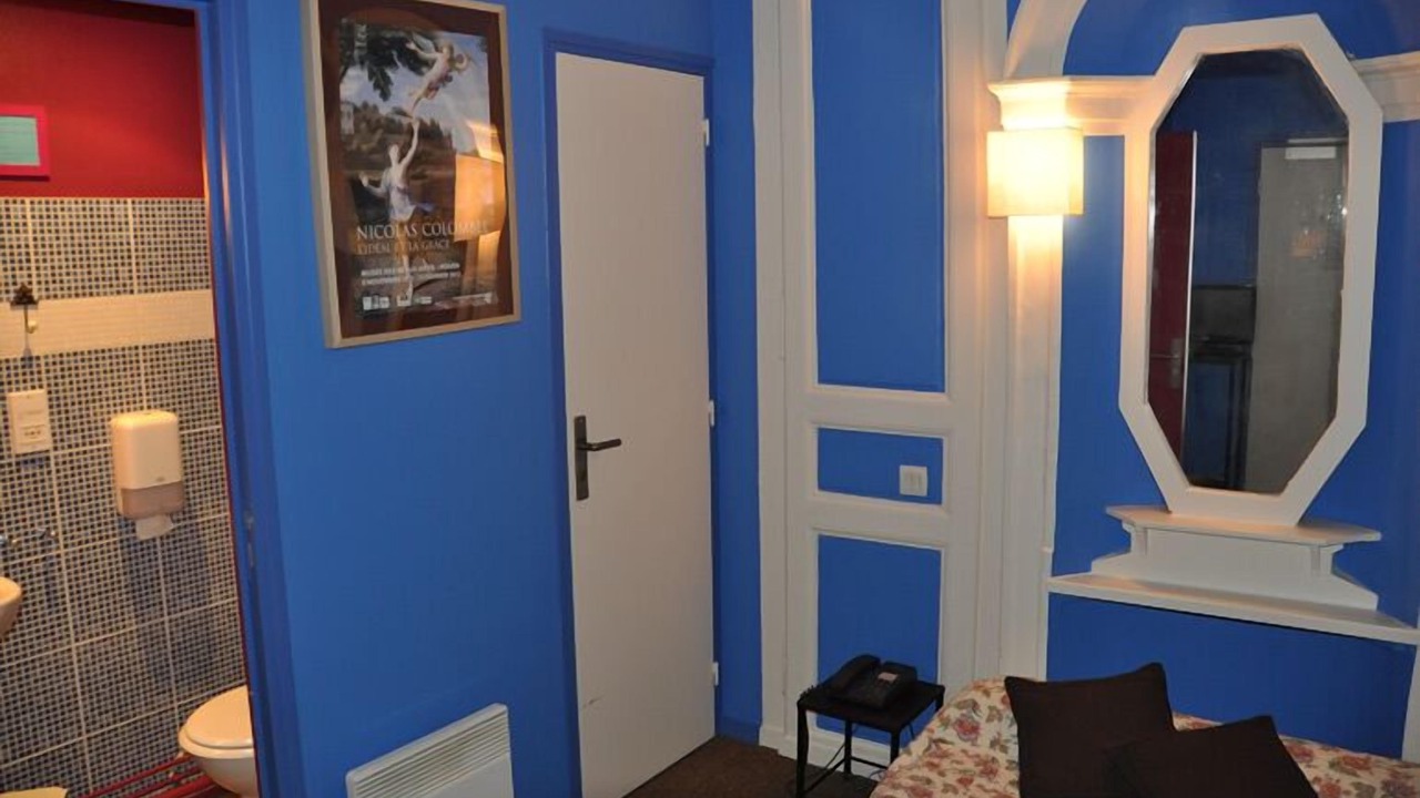 Photo of Bedroom in Quartier Vieux Marche-Cathedrale