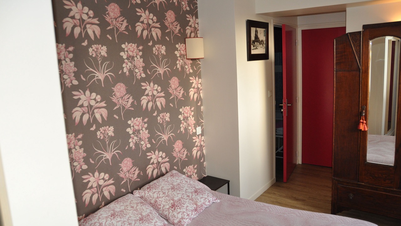 Photo of Bedroom in Quartier Vieux Marche-Cathedrale