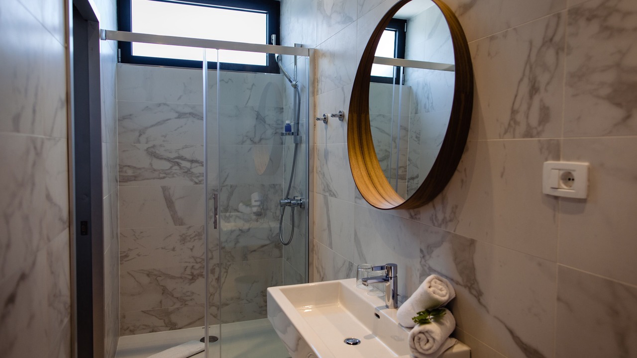 Photo of Bathroom in Cove Osibova (Milna)