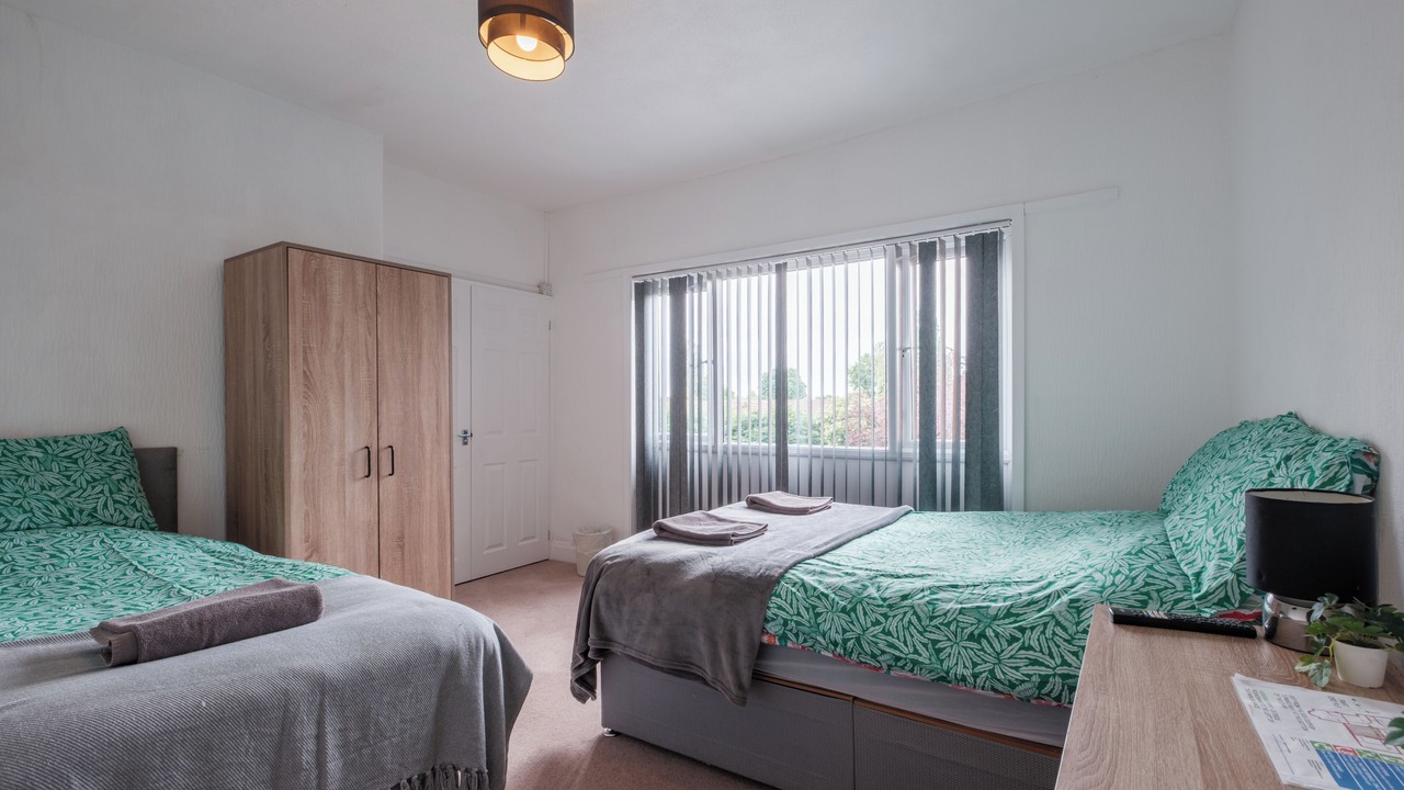 Photo of Bedroom in Hull