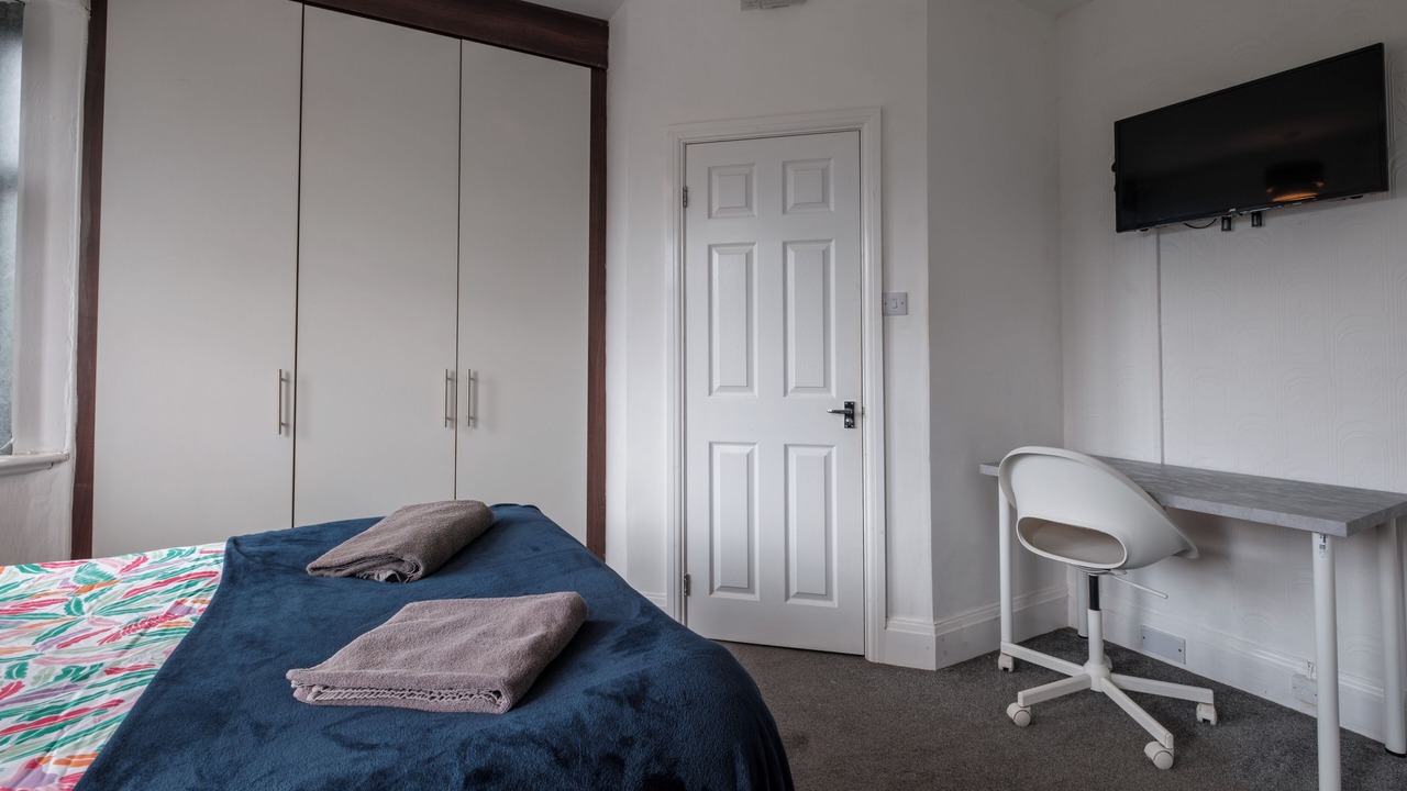 Photo of Bedroom in Hull