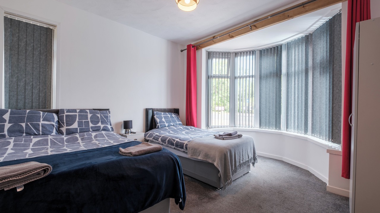 Photo of Bedroom in Hull