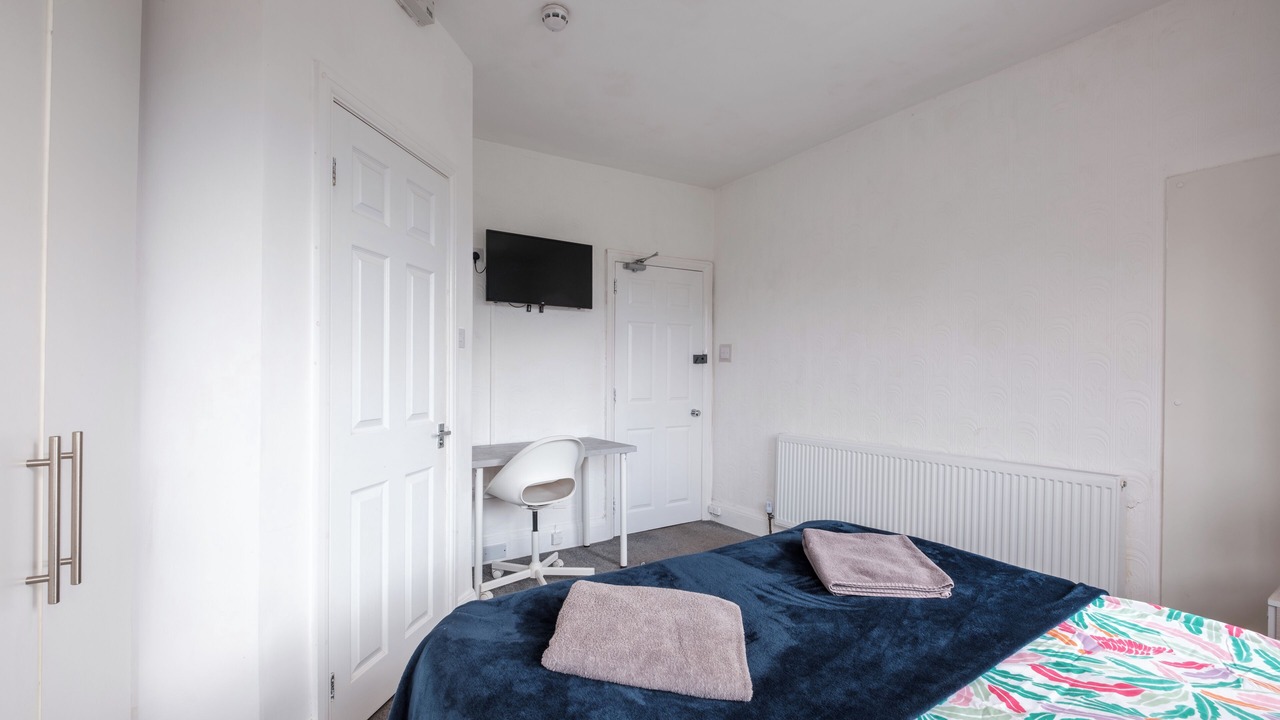 Photo of Bedroom in Hull