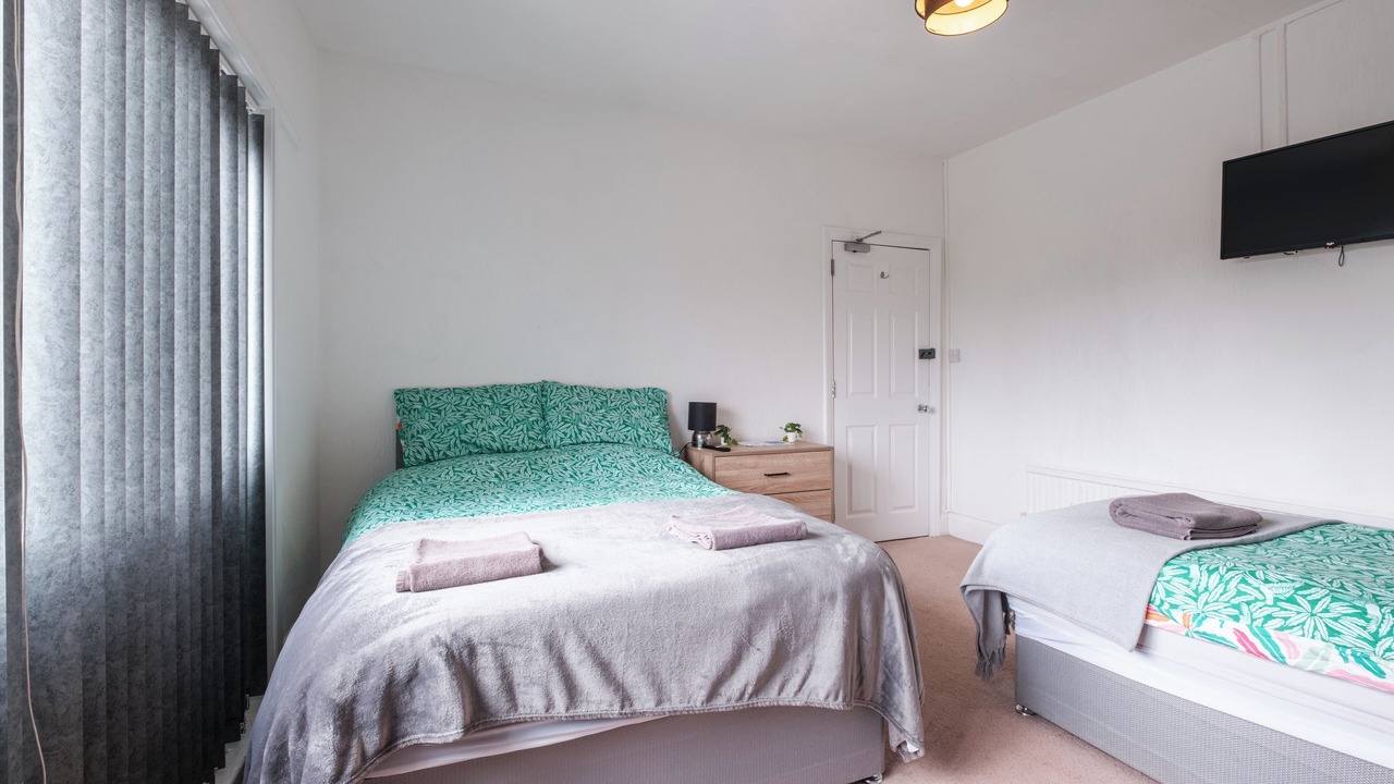 Photo of Bedroom in Hull