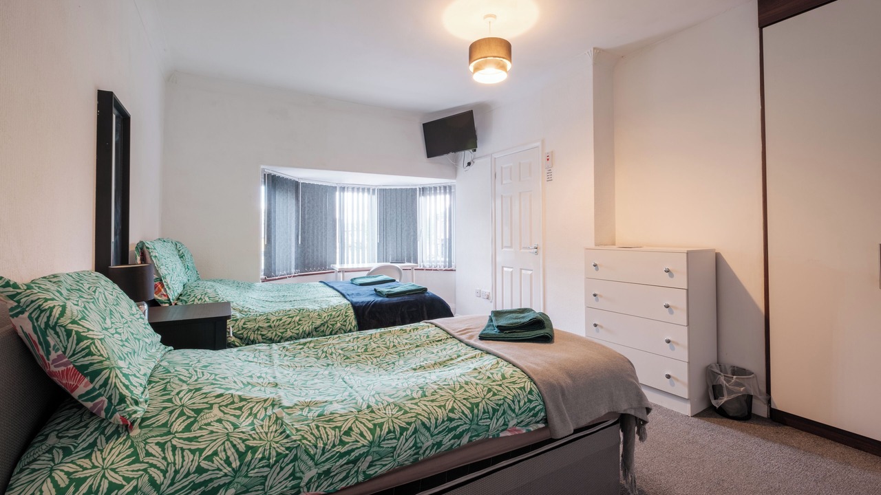 Photo of Bedroom in Hull
