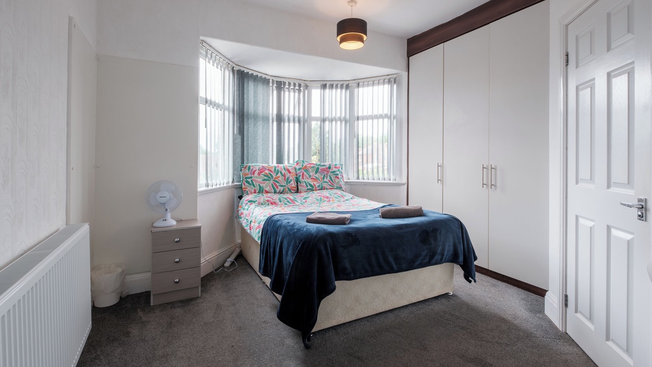 Photo of Bedroom in Hull