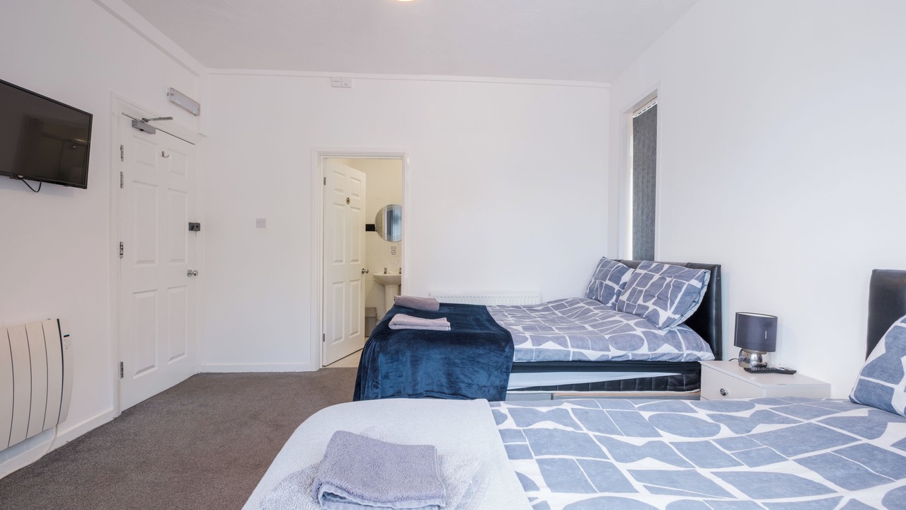 Photo of Bedroom in Hull