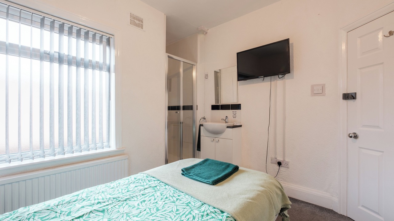 Photo of Bedroom in Hull