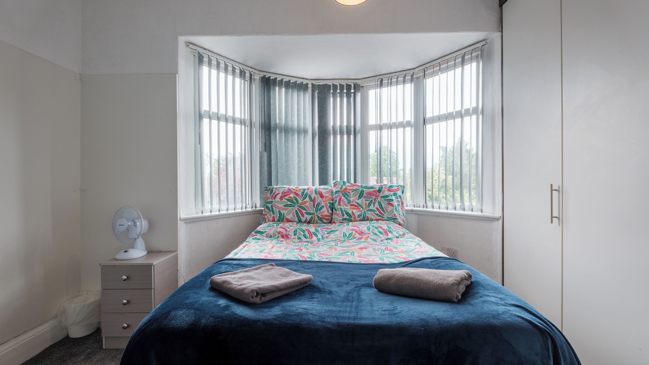 Photo of Bedroom in Hull
