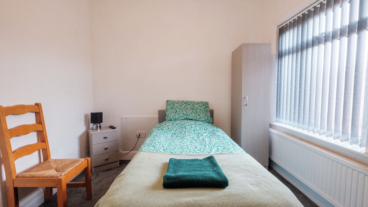 Photo of Bedroom in Hull