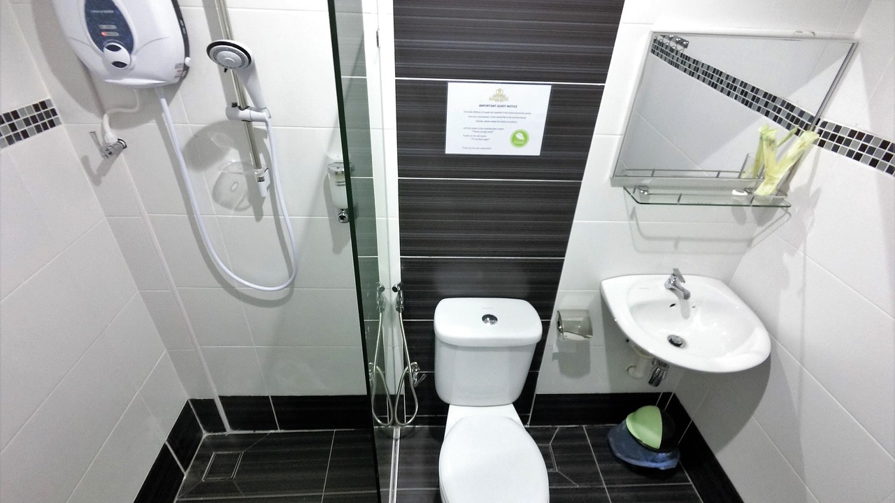 Photo of Bathroom in Batu Gajah